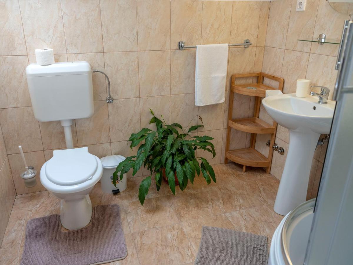 Pensiune Agroturistica Horvath-Kert Borzont Экстерьер фото