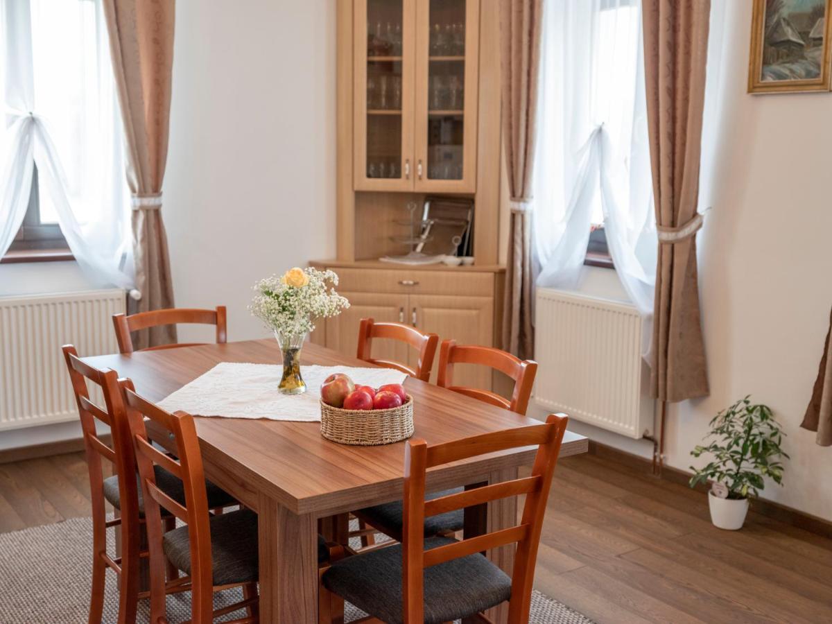 Pensiune Agroturistica Horvath-Kert Borzont Экстерьер фото
