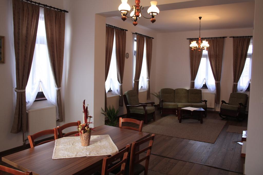 Pensiune Agroturistica Horvath-Kert Borzont Экстерьер фото