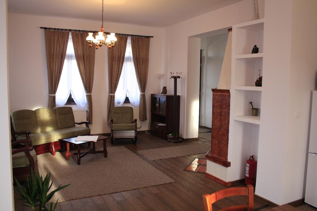 Pensiune Agroturistica Horvath-Kert Borzont Экстерьер фото