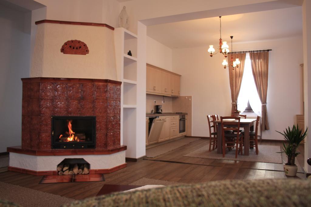Pensiune Agroturistica Horvath-Kert Borzont Экстерьер фото