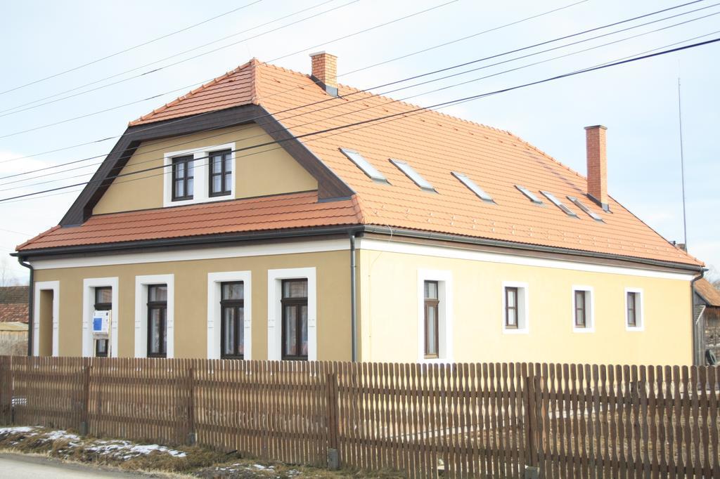 Pensiune Agroturistica Horvath-Kert Borzont Экстерьер фото